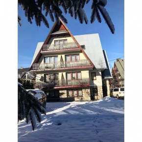 Willa Wojnarówka, Zakopane